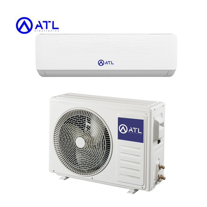 ATL Split - 1,5 Cv/ R-410/ 220-240V/ ATL-12ACW EVEREST